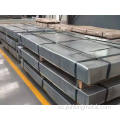 Precio de fábrica DX51D Z275 Zinc Galvanized Metal Sheet
